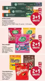 Delhaize folder week 33 Pagina 23: Zure snoepjes €6,18, Chocoladedragees €8,70