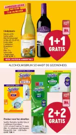 Delhaize folder week 33 Pagina 32: Lindeman's wijn €6,99, Product voor het afstoffen €7,18