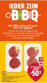 Delhaize folder week 33 Pagina 9: Burger €11,59
