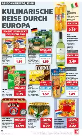 Kaufland Prospekt woche 33 Seite 14