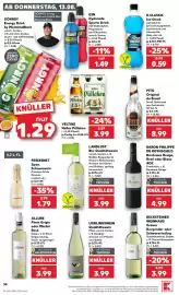 Kaufland Prospekt woche 33 Seite 34