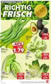 Kaufland Prospekt woche 33 Seite 2