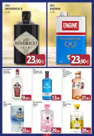 Volantino Docks Cash&Carry Pagina 13: Gin Japanese Sakura ETSU €29,90, Gin Double Yuzu ETSU €29,90