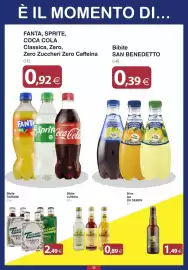 Volantino Docks Cash&Carry Pagina 15: Birra Ipa Du Demon €1,49, Bibite Tassoni €2,49