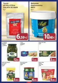 Volantino Docks Cash&Carry Pagina 3: Il Mio Gran Ragù STAR €2,49, Tonno al Naturale Moretti €1,59