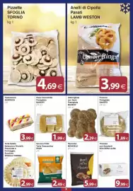Volantino Docks Cash&Carry Pagina 31: Pizzette Sfoglia Torino €4,69, Pancioko Mongelo €5,99