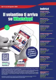 Volantino Docks Cash&Carry Pagina 37