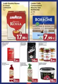 Volantino Docks Cash&Carry Pagina 7: Fiordifrutta Confettura di Frutta Biologiche €3,99