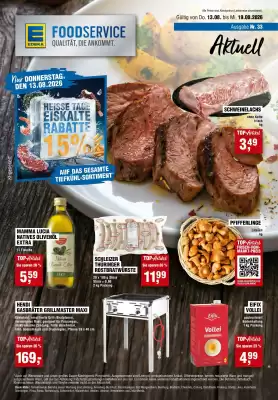 EDEKA Foodservice (gültig bis 19-08)