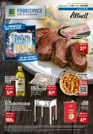 EDEKA Foodservice Prospekt woche 33 Seite 1