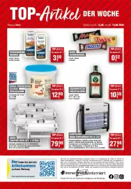 EDEKA Foodservice Prospekt woche 33 Seite 14