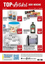 EDEKA Foodservice Prospekt woche 33 Seite 14