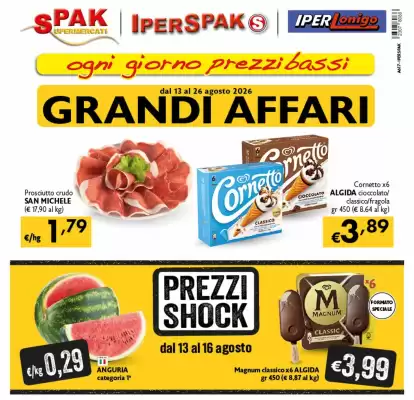Spak (valido fino al 26-08)
