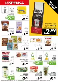 Volantino Maxi Family Pagina 5: Croissant classico BAULI €1,49, Fitness granola NESTLÉ €1,99