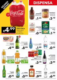 Volantino Maxi Family Pagina 6: Succo MONDO NATURA assortito €1,19, Vini del veneto Colli Euganei €3,99