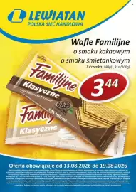 Lewiatan gazetka tydzień 33 Strona 1