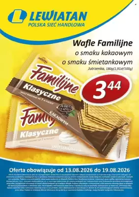 Lewiatan gazetka (ważność do 19-08)
