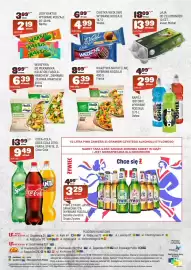 Społem gazetka | Praga Poludnie Strona 4: Jaja Invest Michel €13,99, Napój Oshee €2,99