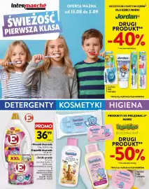 Intermarche gazetka Strona 1