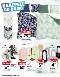 Intermarche gazetka Strona 12: Skarpetki stopki Moraj €14,99, Skarpetki stopki €5,99