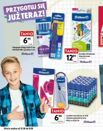 Intermarche gazetka Strona 8: Cyrkiel metalowy w etui Zestaw geometryczny Klej w sztyfcie €6,99