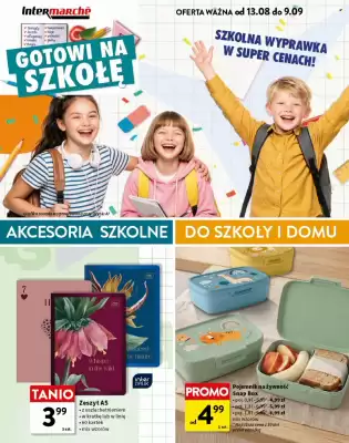 Intermarche gazetka (ważność do 9-09)