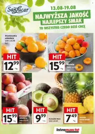 Intermarche gazetka tydzień 33 Strona 1