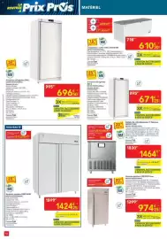 Catalogue METRO page 10: METRO PROFESSIONAL Armoire positive GRE21400 €1.424,25