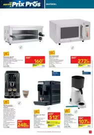 Catalogue METRO page 19: METRO PROFESSIONAL Four à micro-ondes €272,25, METRO PROFESSIONAL Presse-agrumes €107,20