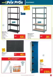 Catalogue METRO page 35: METRO PROFESSIONAL Étagère "Méga" €53,21, METRO PROFESSIONAL Tapis €40,04
