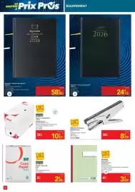 Catalogue METRO page 36: Rapide E84 €8,59, SIGMA Gamme classement €10,51