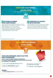 Catalogue METRO page 39