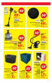 Catalogue Super U | La rentrée à prix bas page 5: MARANTZ DETACHEUR/NETTOYEUR VAPEUR €69,99