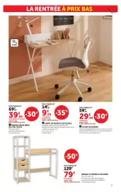 Catalogue Super U | La rentrée à prix bas page 7