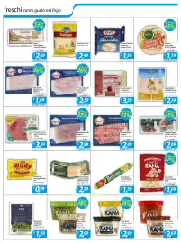 Volantino DiMeglio Pagina 5: Prosciutto crudo Negroni €2,99, Salame Milano Negroni €2,49