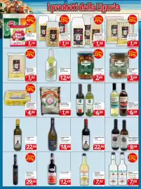 Volantino DiMeglio Pagina 7: Farina di ceci Molino di Pegli €1,99, Colli di Luni Bollano rosso-vermentino €6,99