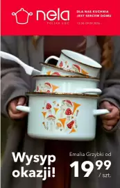 Nela gazetka Strona 1: Emalia Grzybki €19,99