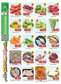 Grand Hyper Market catalogue Page 2: Deli mex domyati cheese €8,99, Delimex labneh pizza €9,99