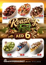 Grand Hyper Market catalogue Page 6: Ladio cream filled chocolate €6,00, Draft lolo fruit flv chocolate €6,00