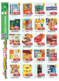 Grand Hyper Market catalogue Page 8: Real sugar €11,99, Nescafe gold instant coffee jar €29,99
