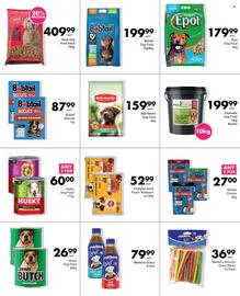 Save Hyper catalogue Page 86: Bob Martin Dog Food €159,99, Bobtail Dog Food €199,99