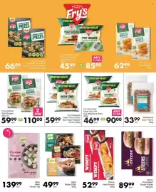 Save Hyper catalogue Page 12: Fry's Everyday Value Pack Hot Dog/Soya Mince €90,00