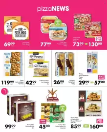 Save Hyper catalogue Page 13: Today Puff/ Shortcrust Pastry €57,00, Fathima's Plain Puff Paratha €42,99