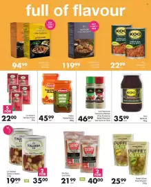 Save Hyper catalogue Page 20: La Italiana Tomato Paste €22,00, Pakco Pickle/Atchar €45,99