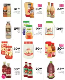 Save Hyper catalogue Page 24: Nola Mayonnaise €89,99, B-well Mayonnaise €99,00