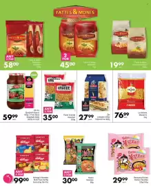 Save Hyper catalogue Page 26: Pasta Grande Assorted €35,00, La Italiana Macaroni €76,99