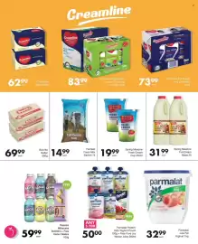 Save Hyper catalogue Page 3: Fairfield Fresh Milk Sachet €14,99, Spring Meadow Fresh Cream Cup €19,99