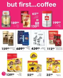 Save Hyper catalogue Page 32: Terbodore Coffee Beans €43,99, Lavazza Coffee Beans Assorted €68,99