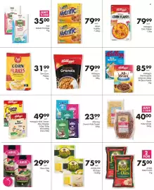 Save Hyper catalogue Page 36: Jungle Oat So Easy €75,99, Kellogg's Crunchy Granola €79,99