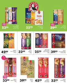 Save Hyper catalogue Page 38: Bakers Red Label Creams/Cream Crackers €25,99, Bakers Mini Cheddars €42,99